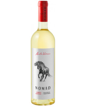 Nomad Pinot Grigio 2023 | Aurelia Visinescu | Dealu Mare